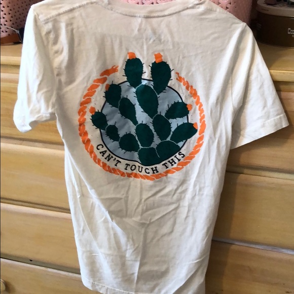 TX Humor Can’t Touch This Shirt - Picture 2 of 3